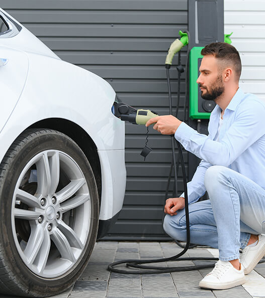 We Provide Best Car Charging Experiences.
