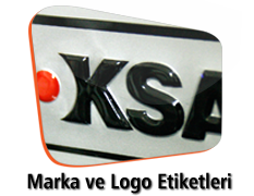 Marka ve Logo Etiketleri